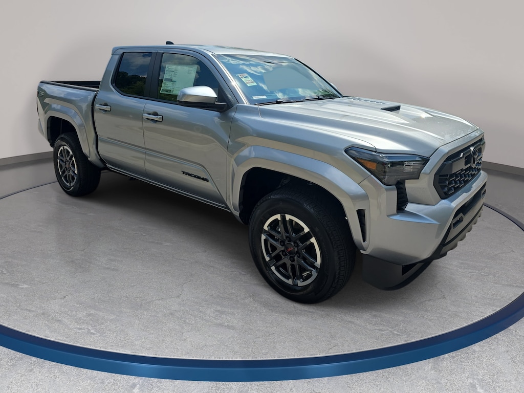 New 2026 Toyota Tacoma TRD Sport Truck Double Cab