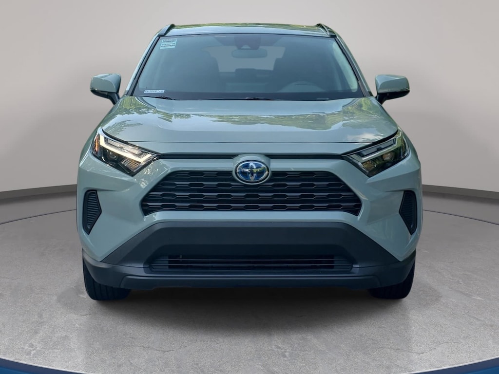Used 2023 Toyota RAV4 Hybrid XLE SUV