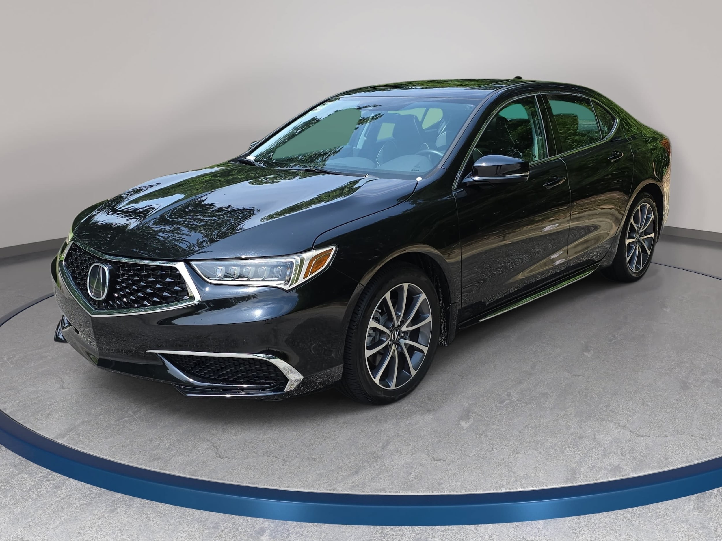 2018 Acura TLX