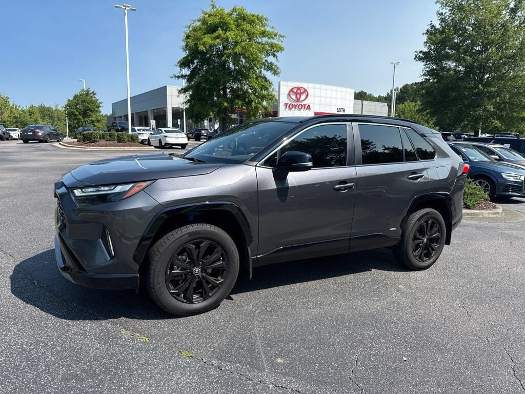 Used 2024 Toyota RAV4 Hybrid XSE SUV