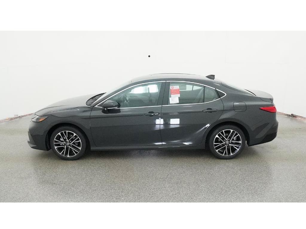 New 2026 Toyota Camry XLE Sedan