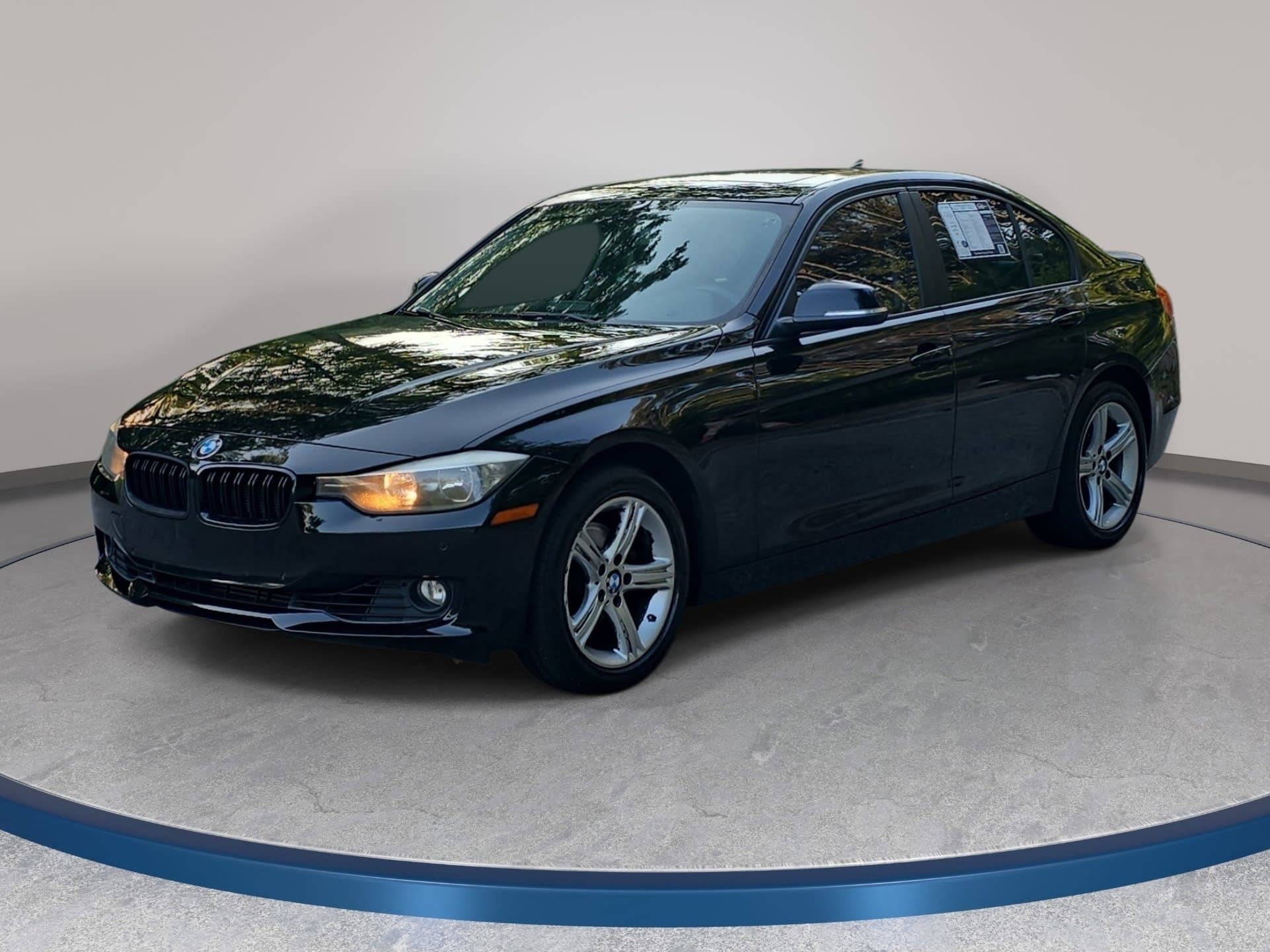 2015 BMW 3 Series 328i xDrive Sedan SULEV Sport Line's photo
