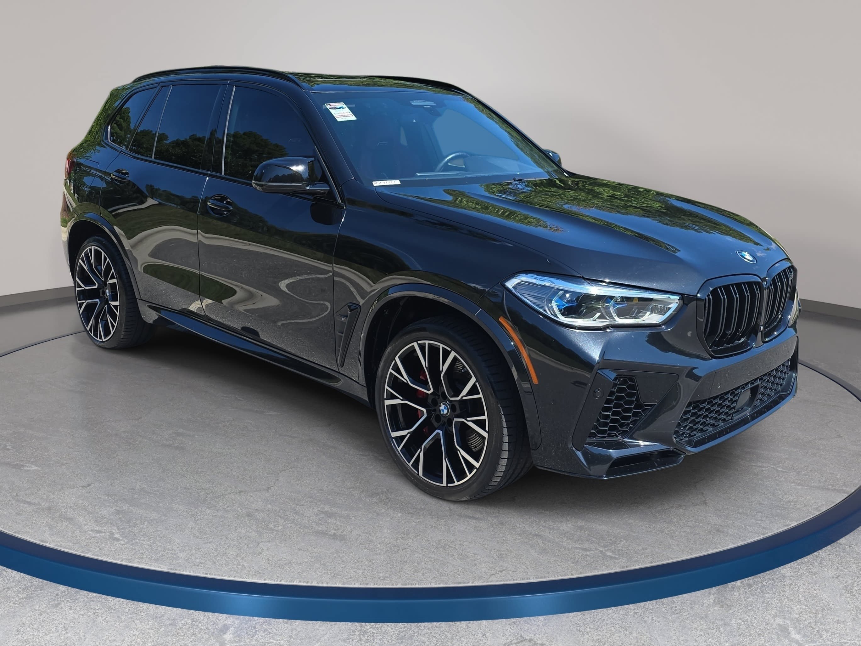 Used 2021 BMW X5 M SUV