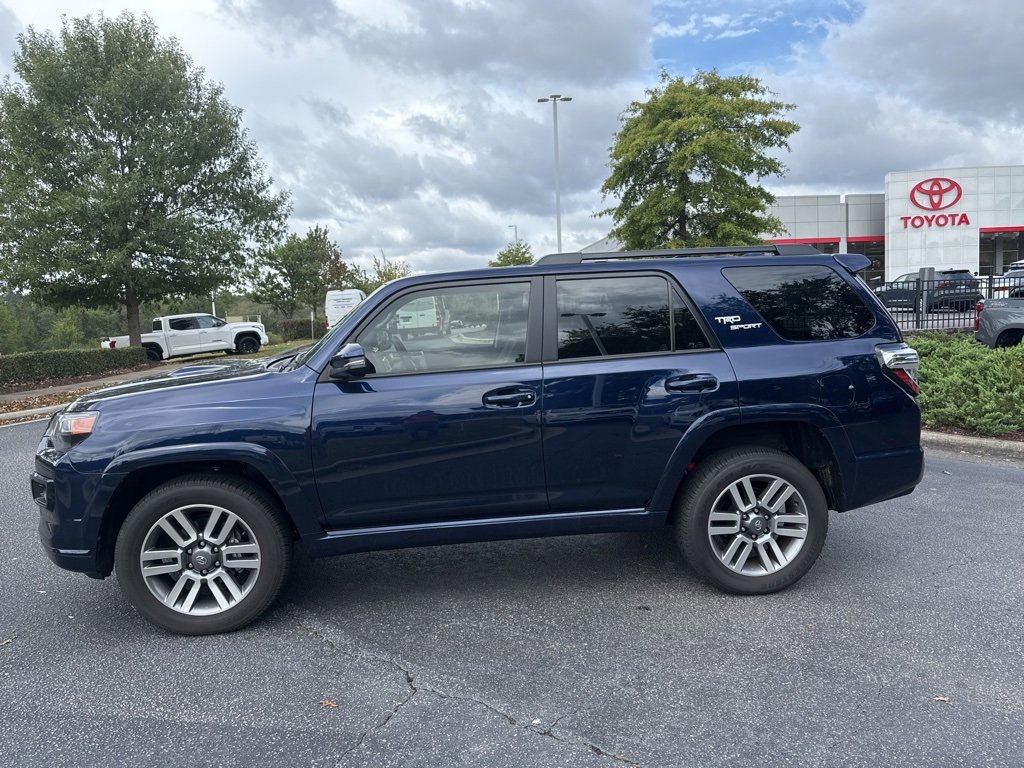 2023 Toyota 4Runner TRD Sport photo 2