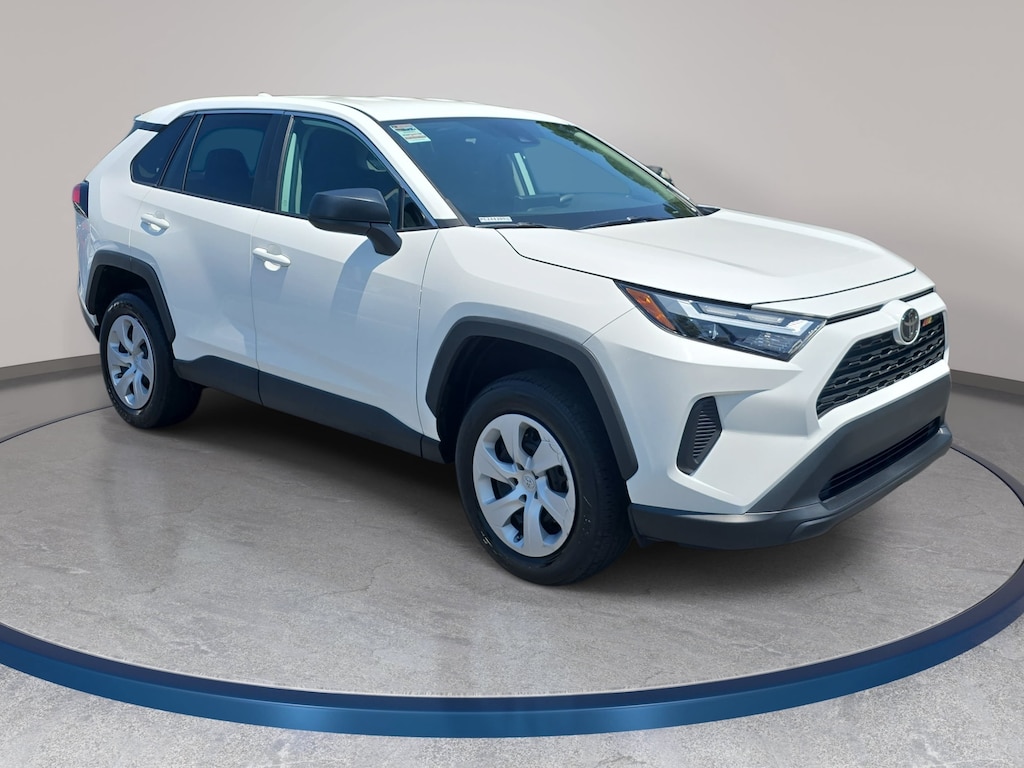 Used 2023 Toyota RAV4 LE SUV