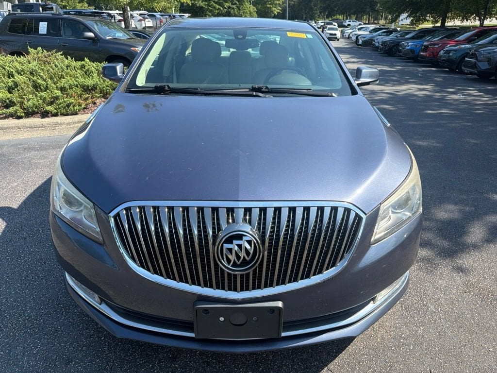 Used 2014 Buick LaCrosse Leather Group Sedan