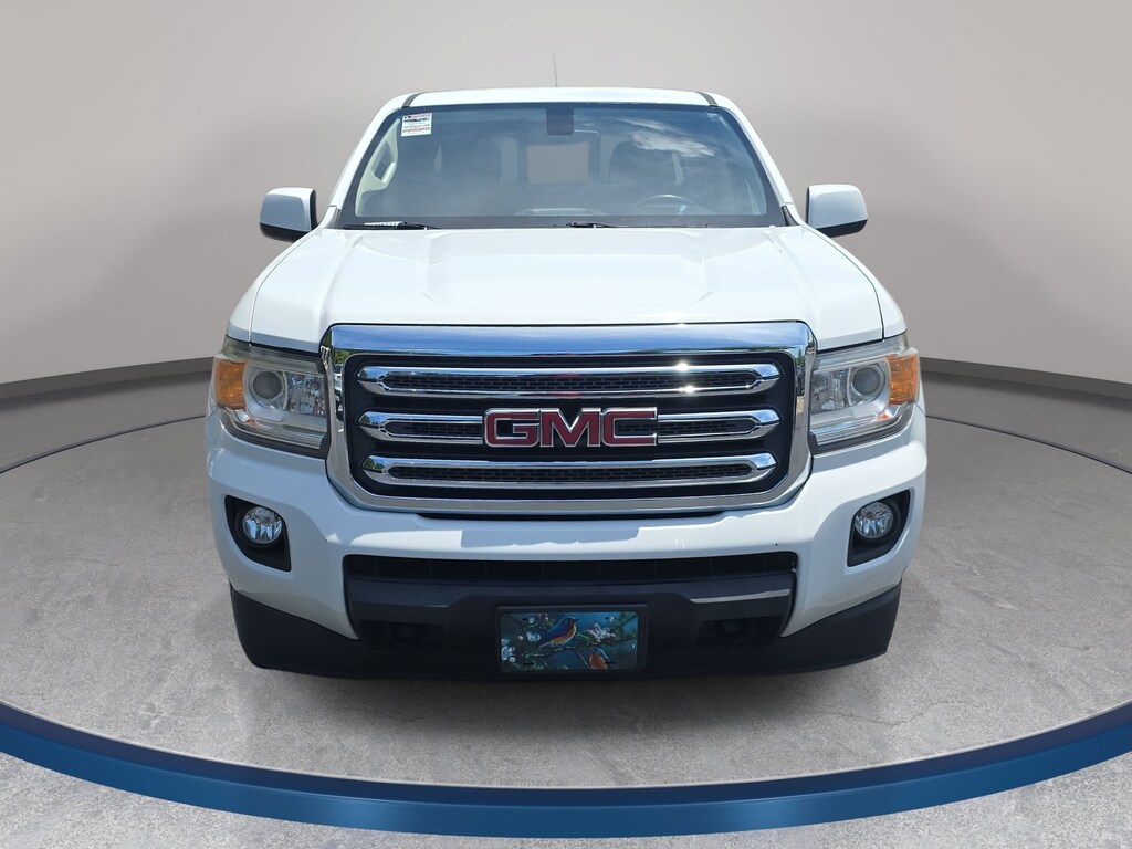 Used 2019 GMC Canyon SLE Truck Crew Cab
