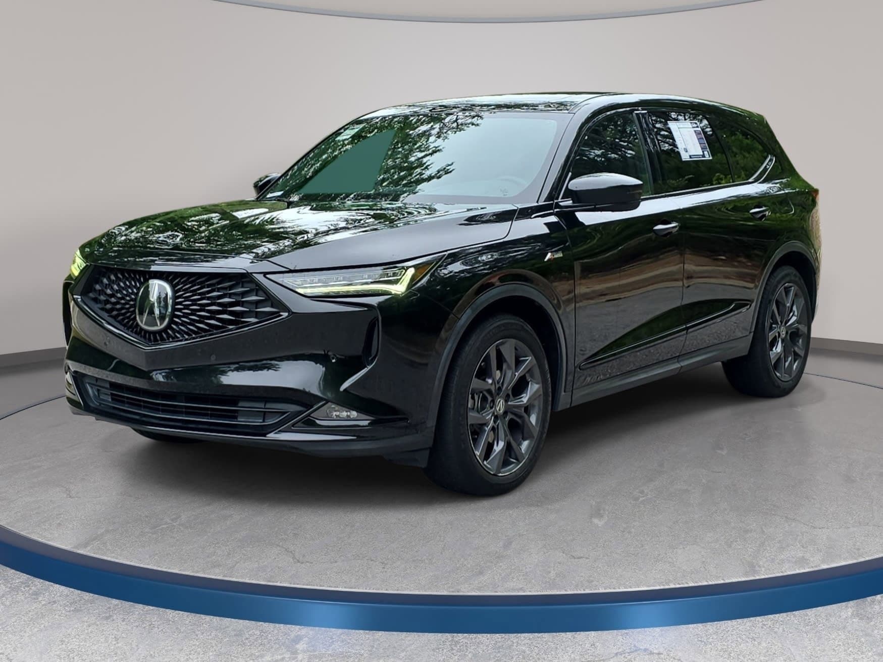 2022 Acura MDX SH-AWD A-Spec Package's photo
