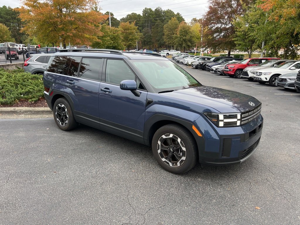 2025 Hyundai Santa Fe SEL photo 2