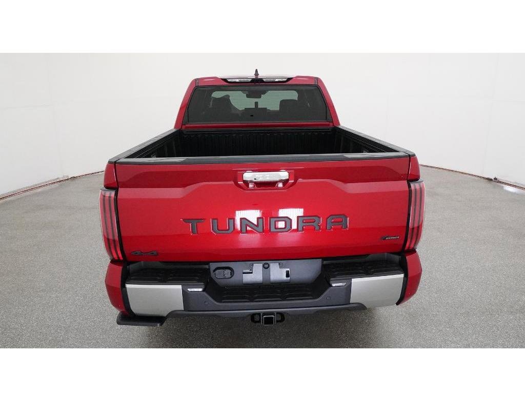 2026 Toyota Tundra Limited - Photo 8