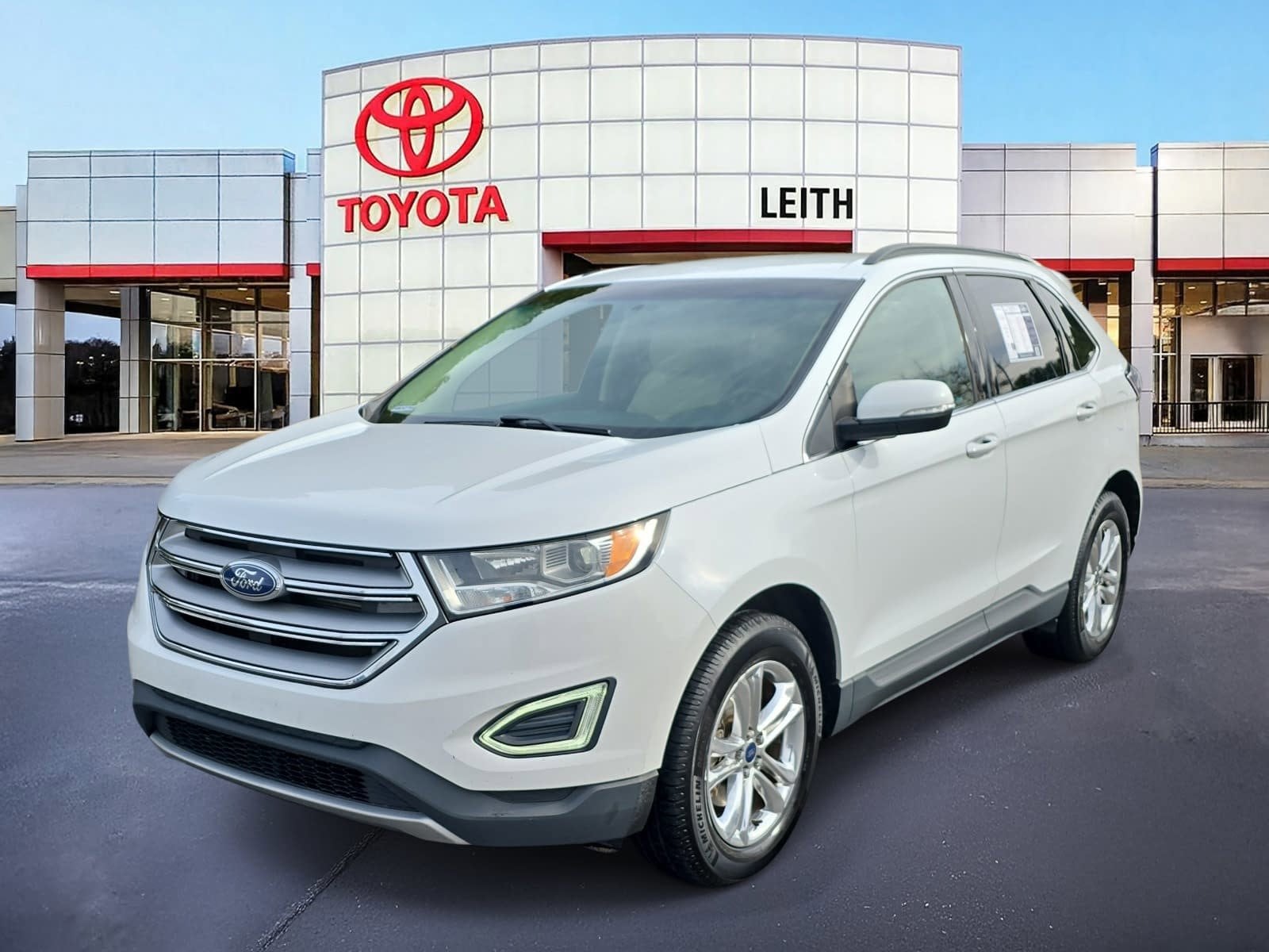 2015 Ford Edge SEL