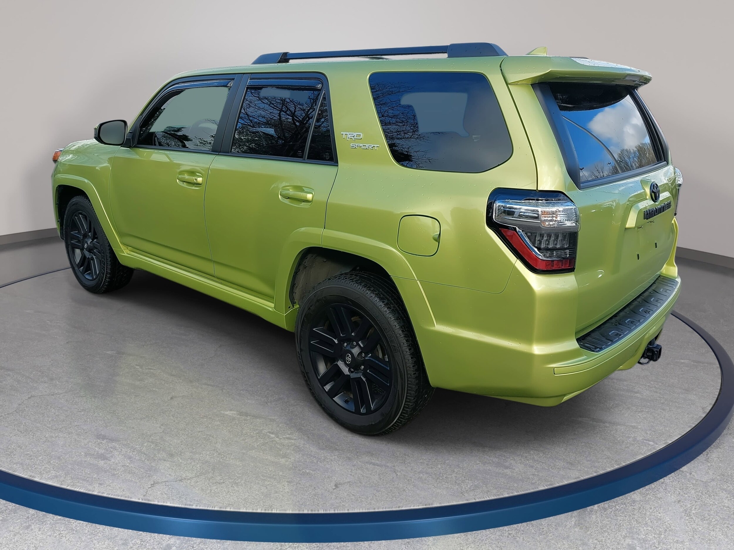 2023 Toyota 4Runner TRD Sport - Photo 7