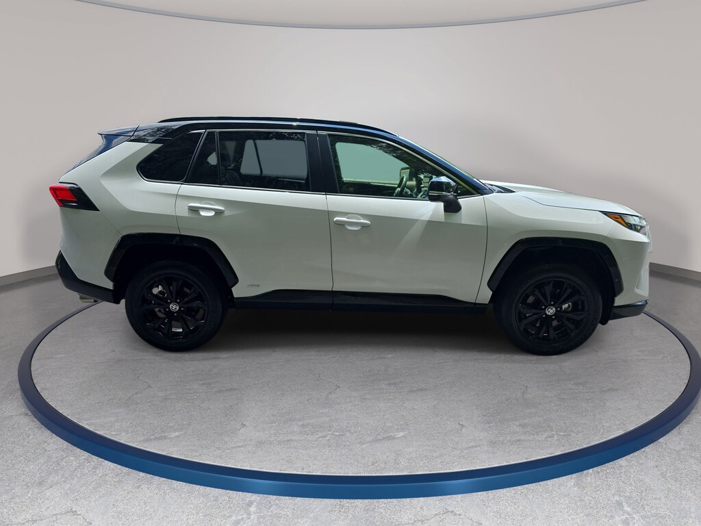 Used 2025 Toyota RAV4 Hybrid XSE SUV