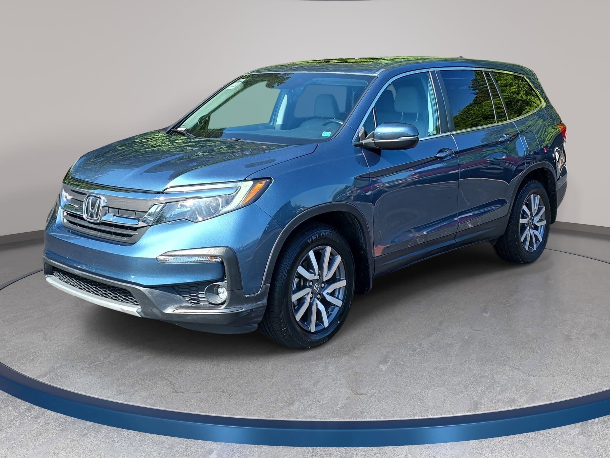 2020 Honda Pilot 2WD EX-L's photo