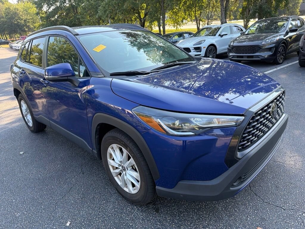 Used 2023 Toyota Corolla Cross LE SUV