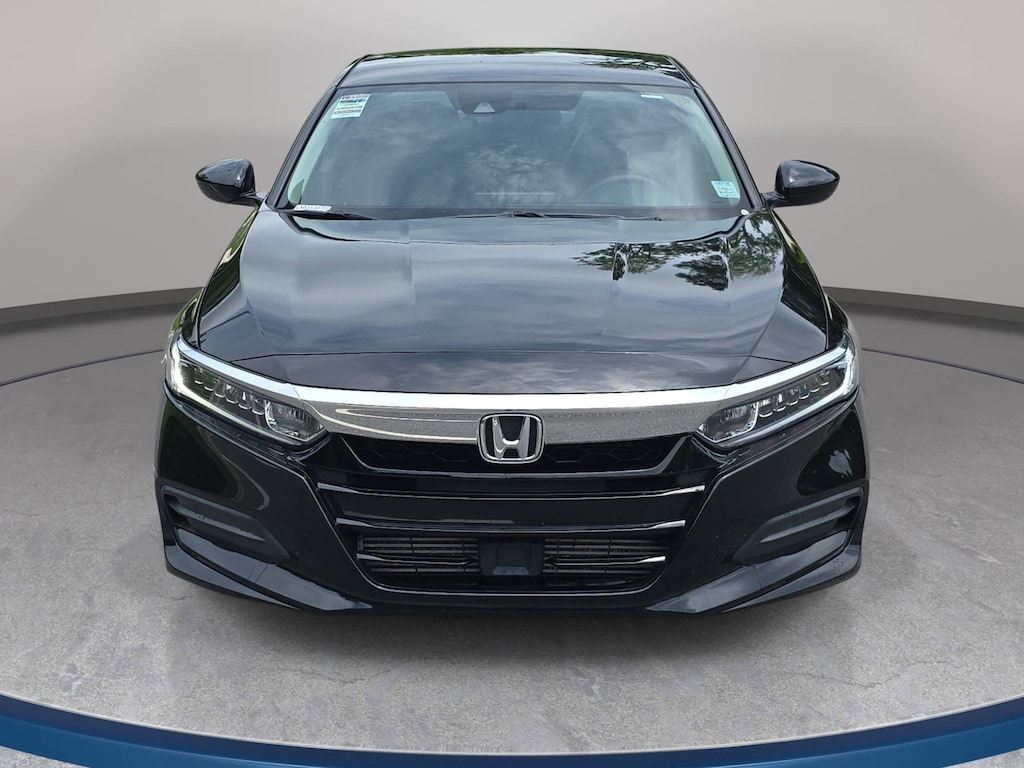 Used 2020 Honda Accord LX 1.5T Sedan