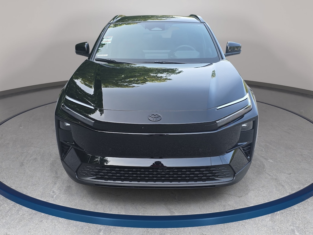 New 2026 Toyota C-HR XSE SUV