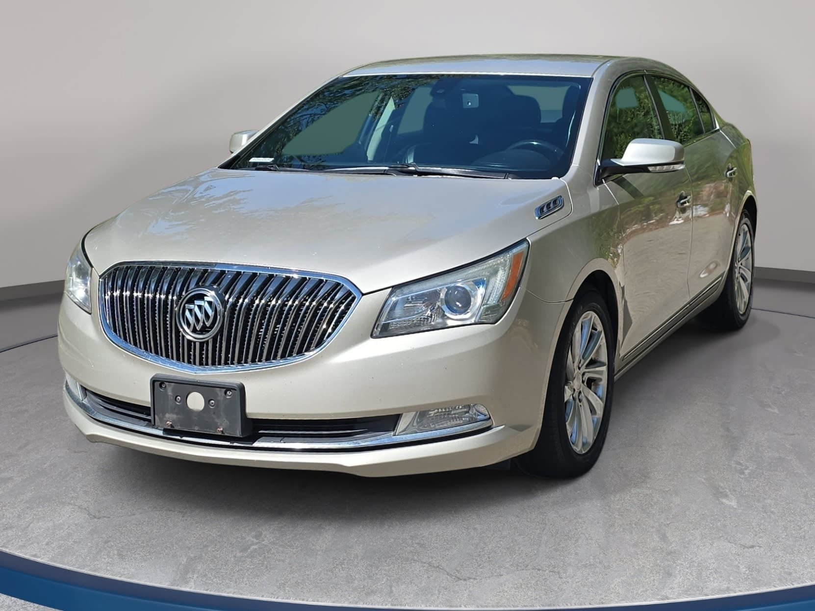  Buick LaCrosse