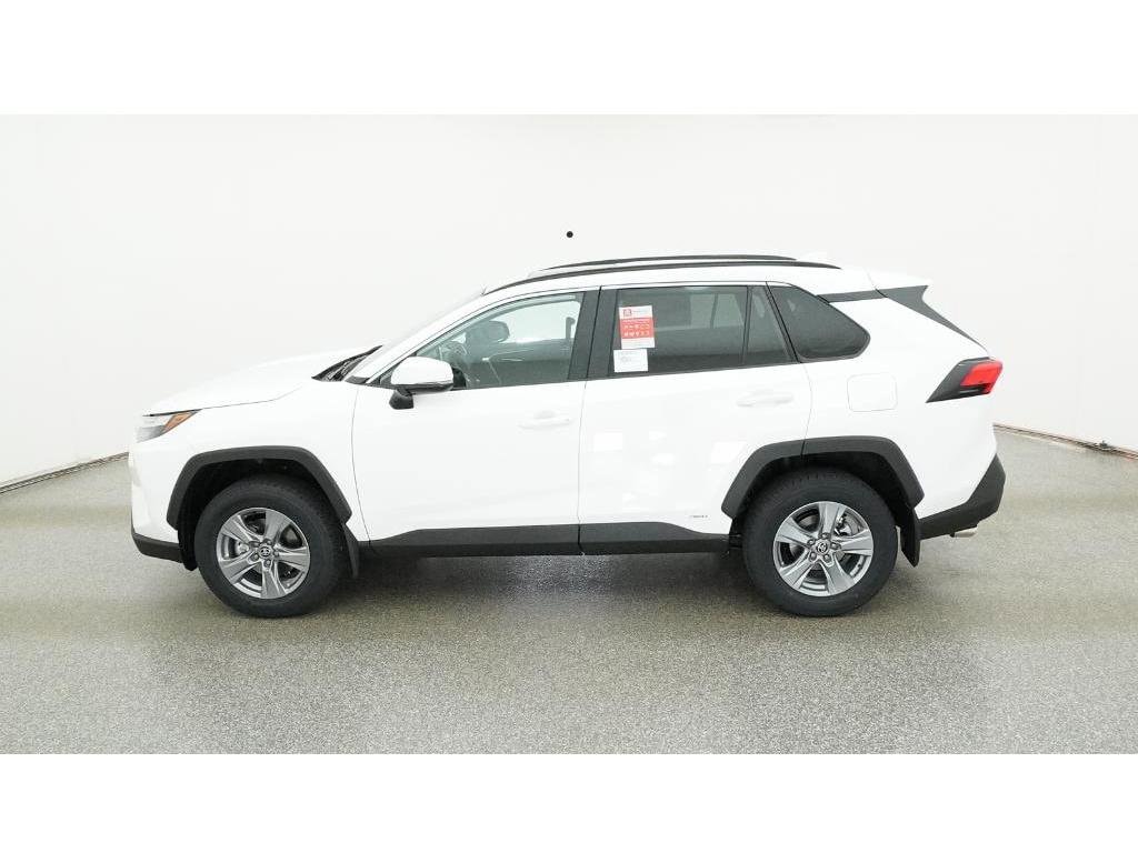 New 2025 Toyota RAV4 Hybrid XLE SUV