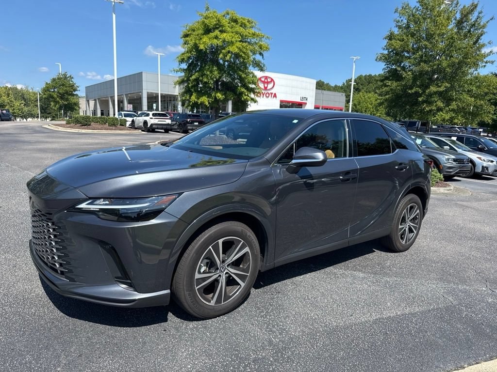 Used 2025 Lexus RX 350 Base SUV