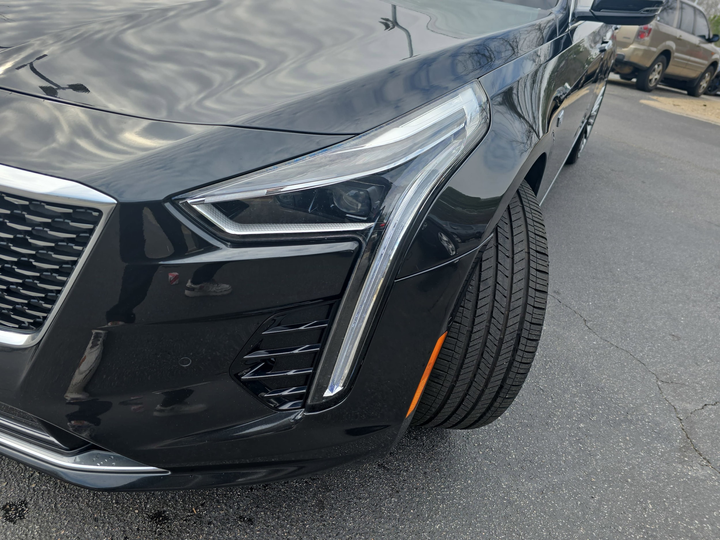 2020 Cadillac CT6 Premium Luxury - Photo 34
