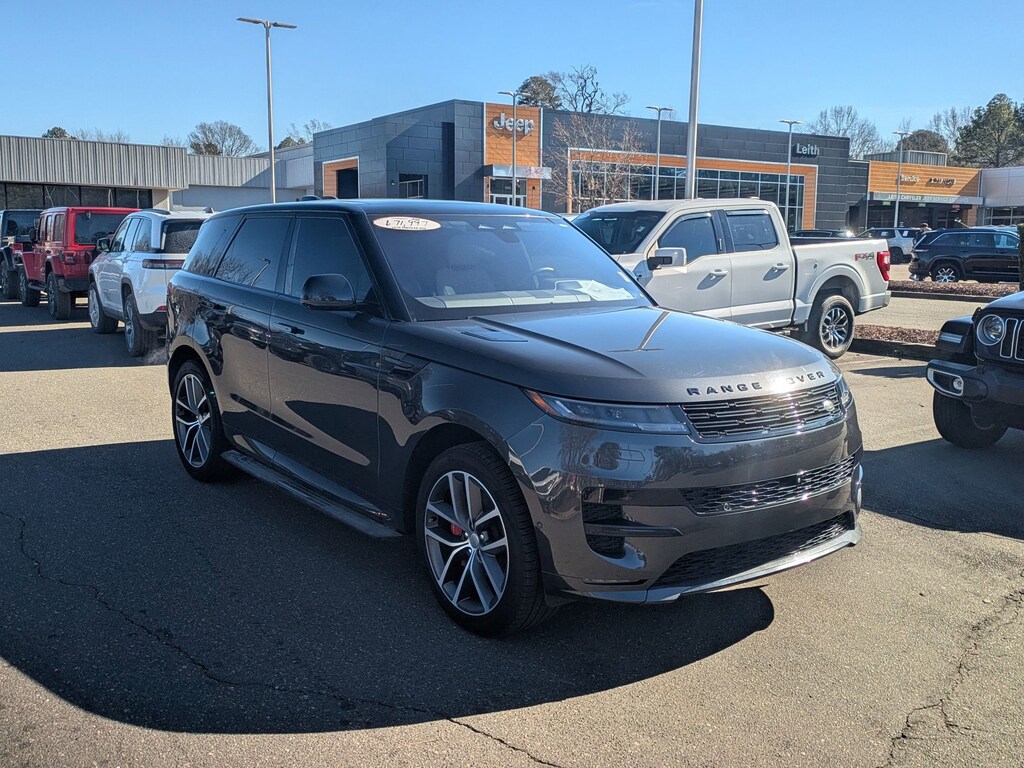 Used 2023 Land Rover Range Rover Sport SE Dynamic SUV
