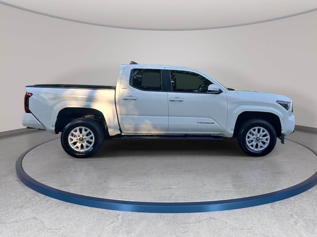 Used 2024 Toyota Tacoma SR5 Truck Double Cab