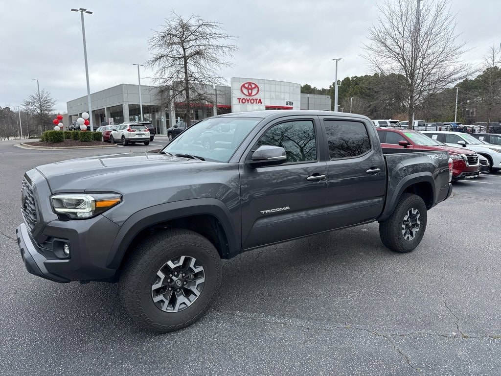 Used 2023 Toyota Tacoma TRD Off Road V6 Truck Double Cab
