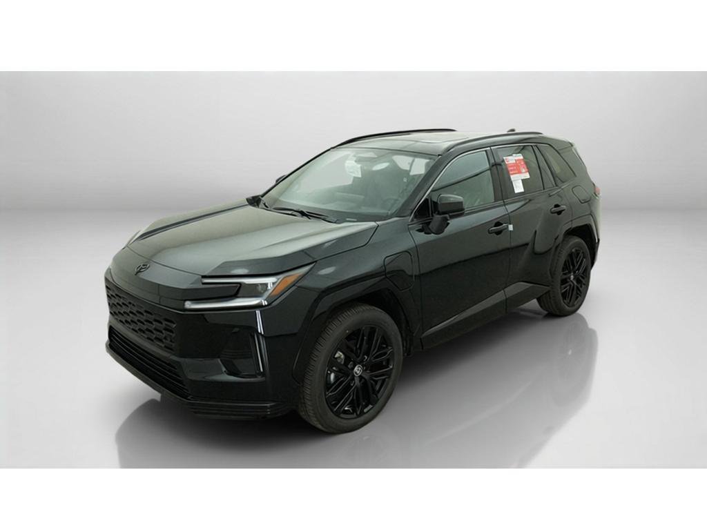  Toyota RAV4 Plug-in Hybrid