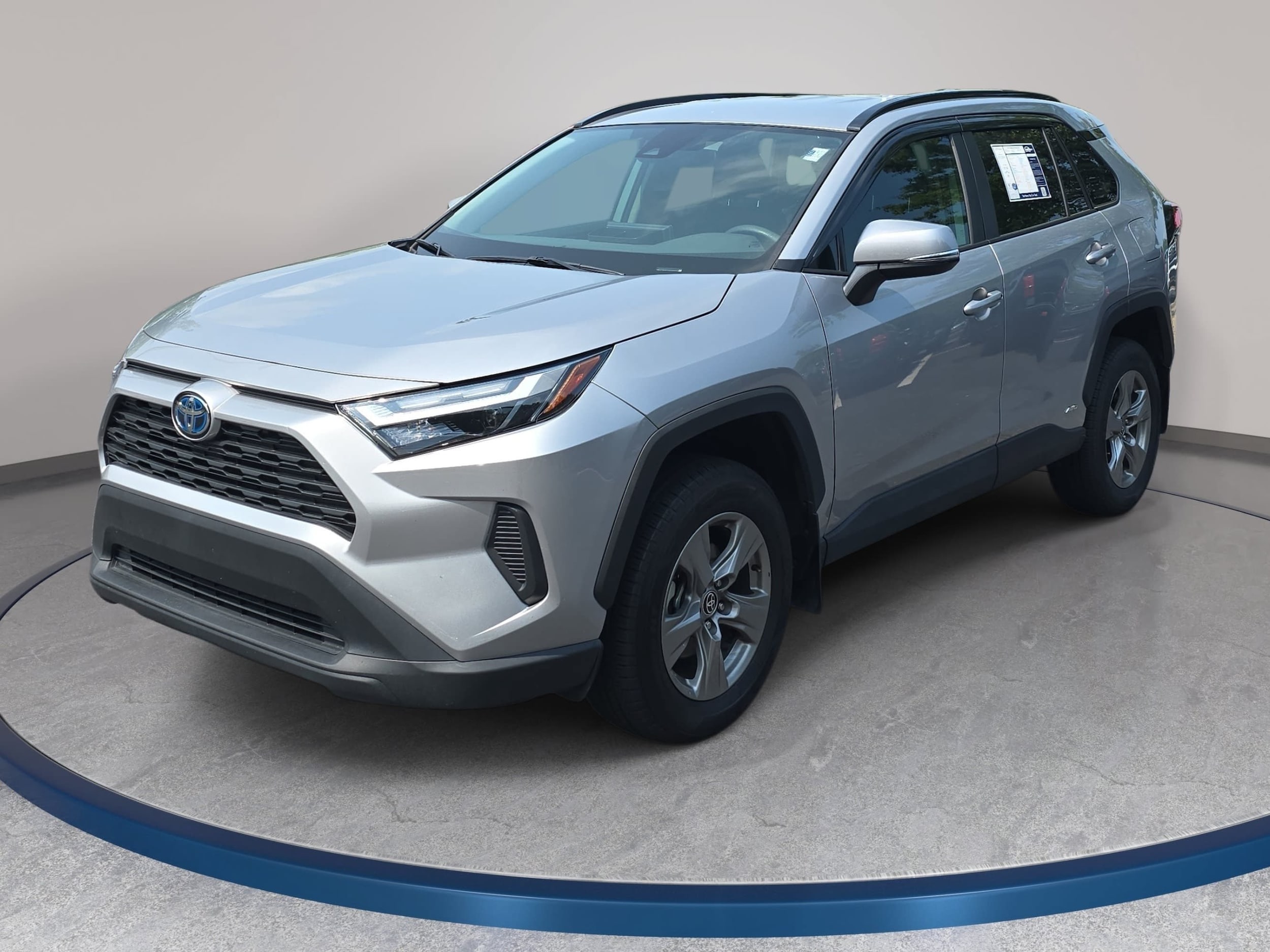 2024 Toyota RAV4 Hybrid