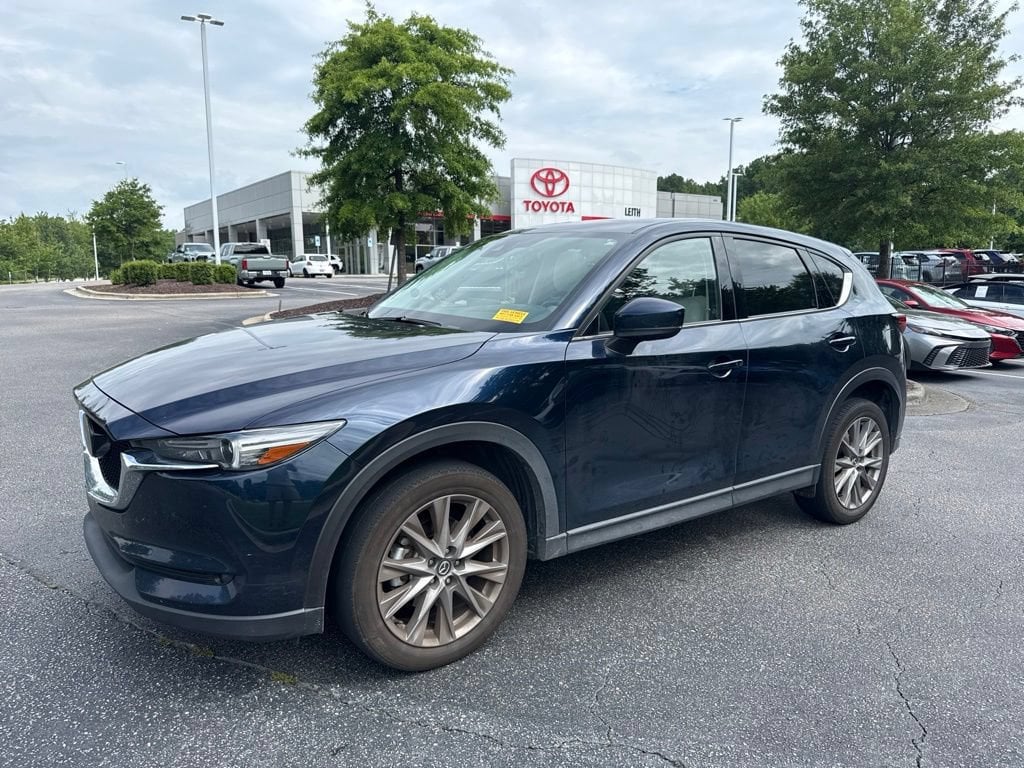 Used 2021 Mazda CX-5 Grand Touring Reserve SUV