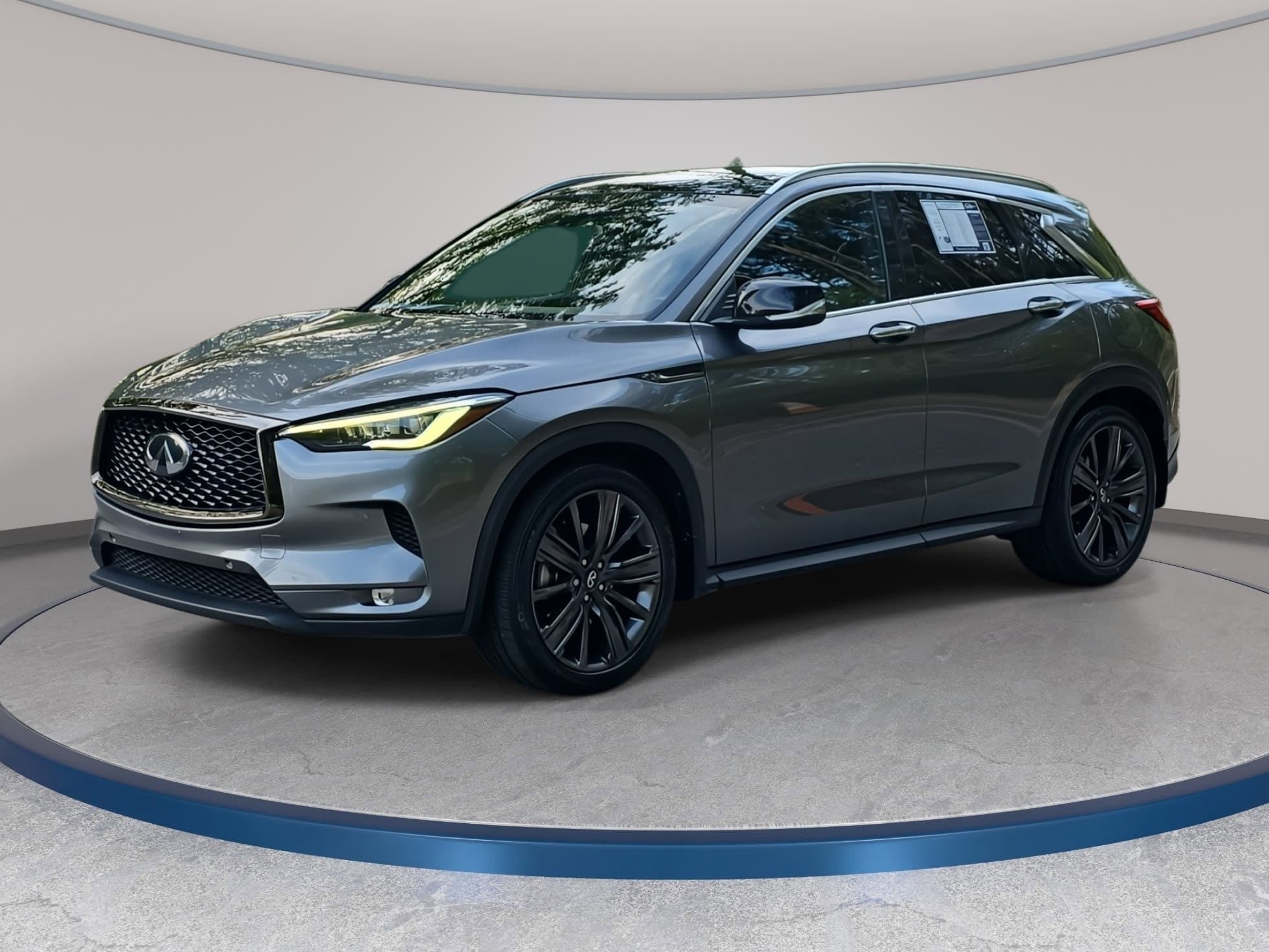 2020 INFINITI QX50 Essential