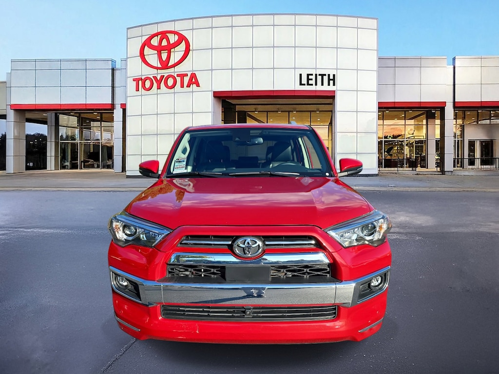 Used 2022 Toyota 4Runner Limited SUV