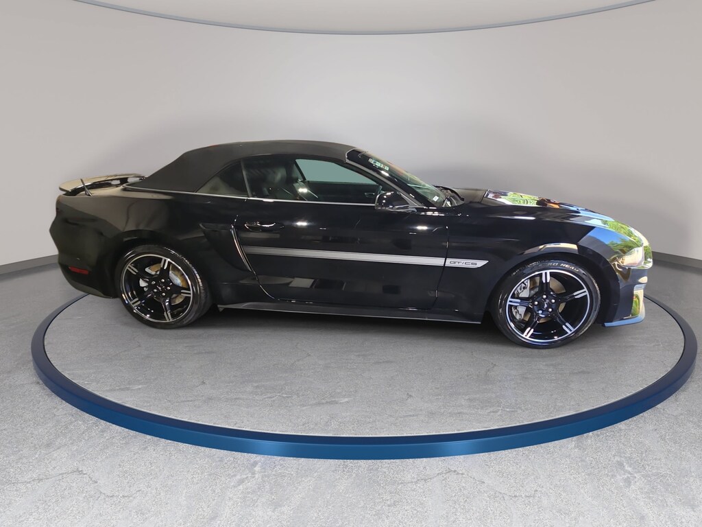 Used 2019 Ford Mustang GT Premium Convertible