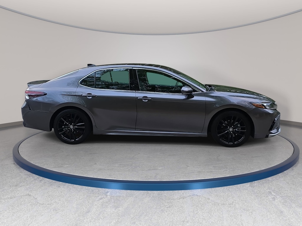 Used 2022 Toyota Camry XSE Sedan