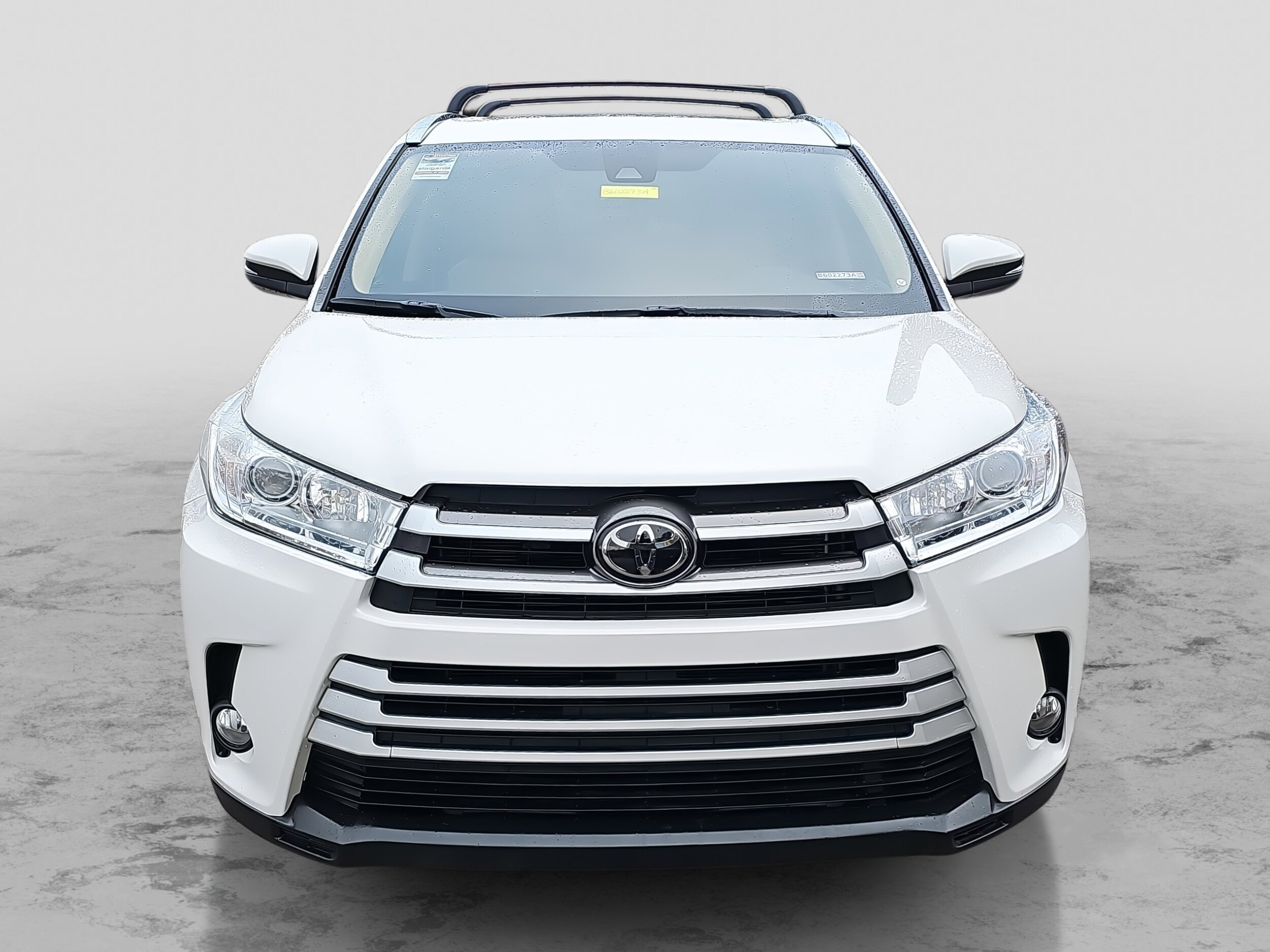 2018 Toyota Highlander XLE photo 2