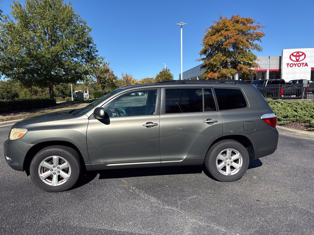Used 2008 Toyota Highlander Base SUV