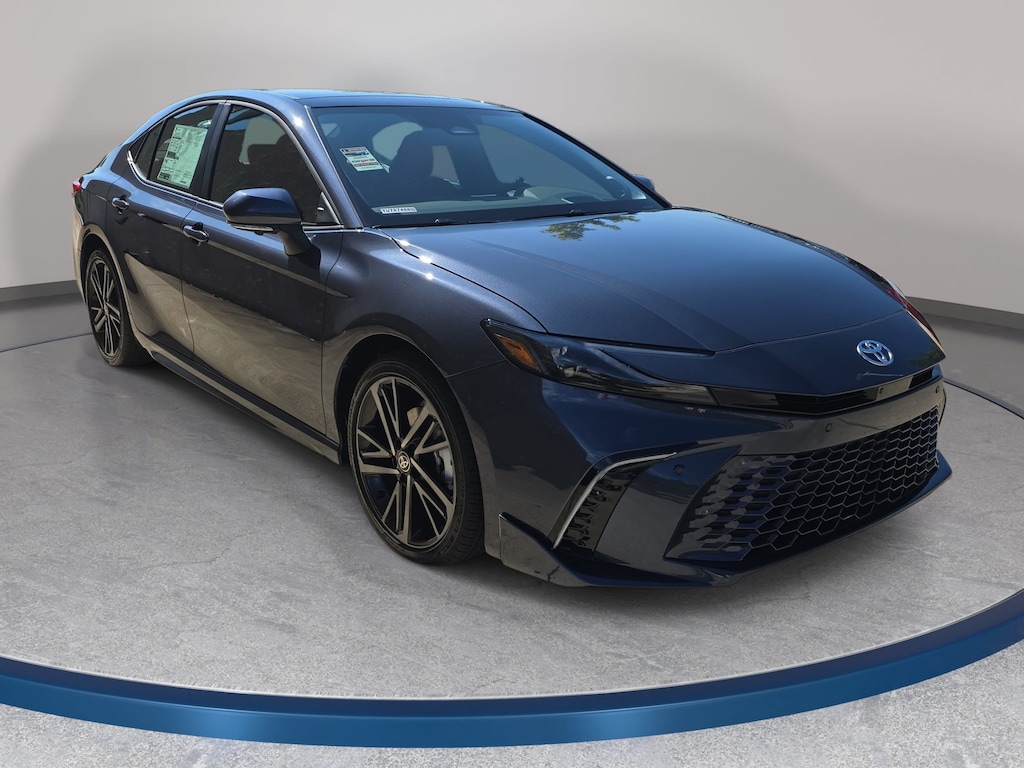 New 2026 Toyota Camry XSE Sedan