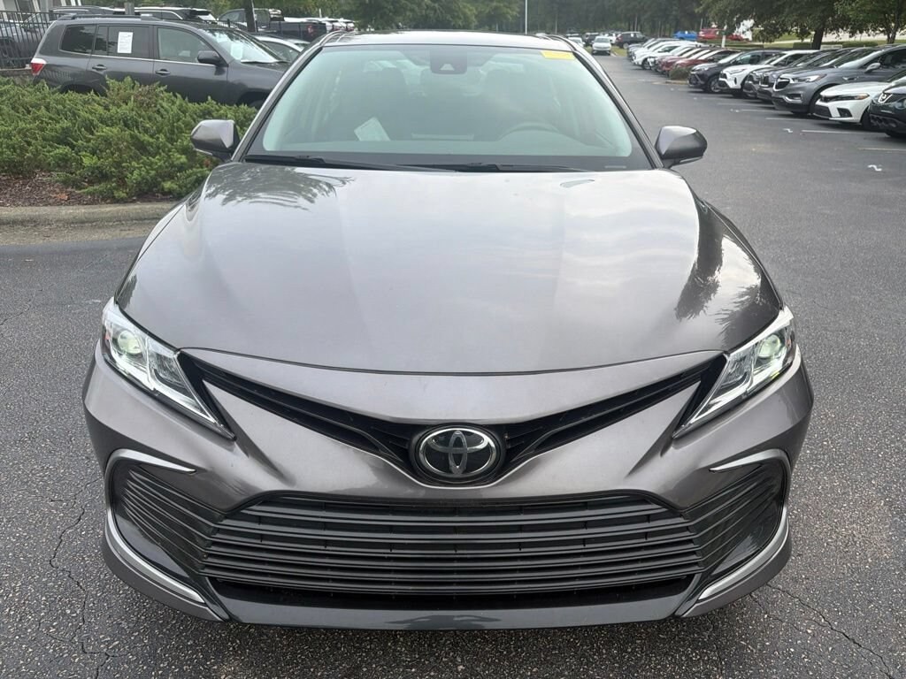 Used 2024 Toyota Camry LE Sedan