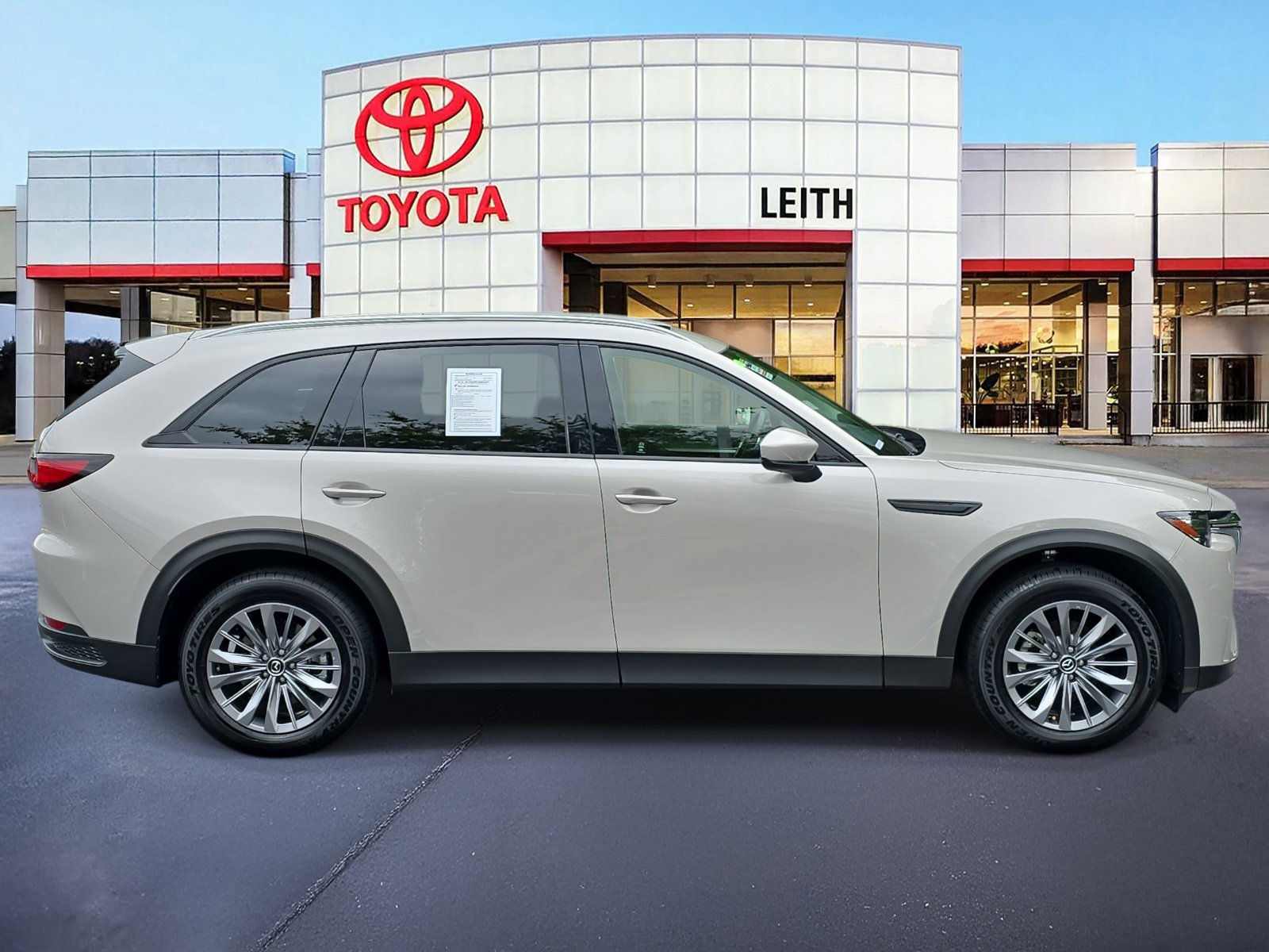 2024 Mazda CX-90 3.3 Turbo Preferred photo 3