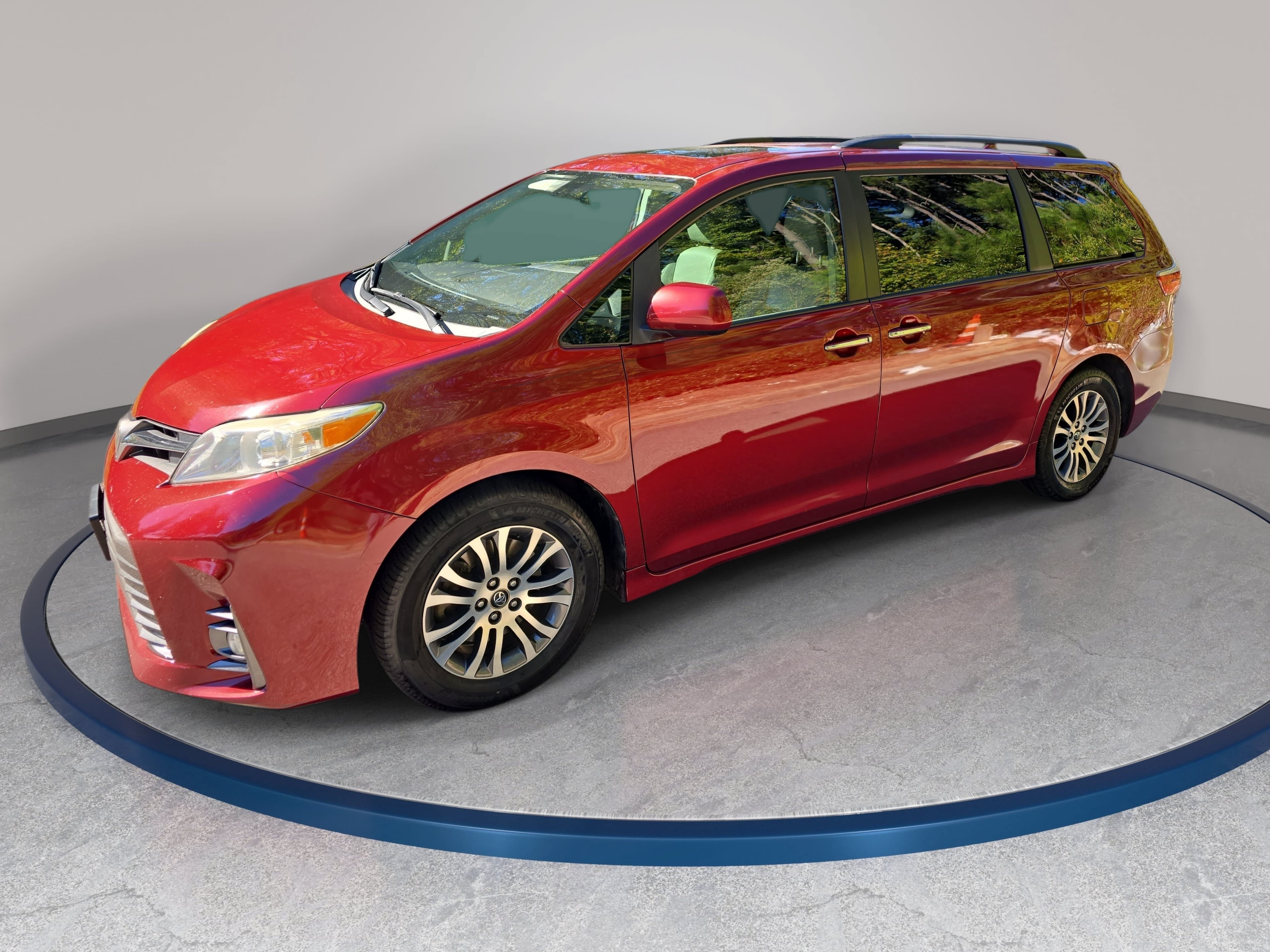 2018 Toyota Sienna