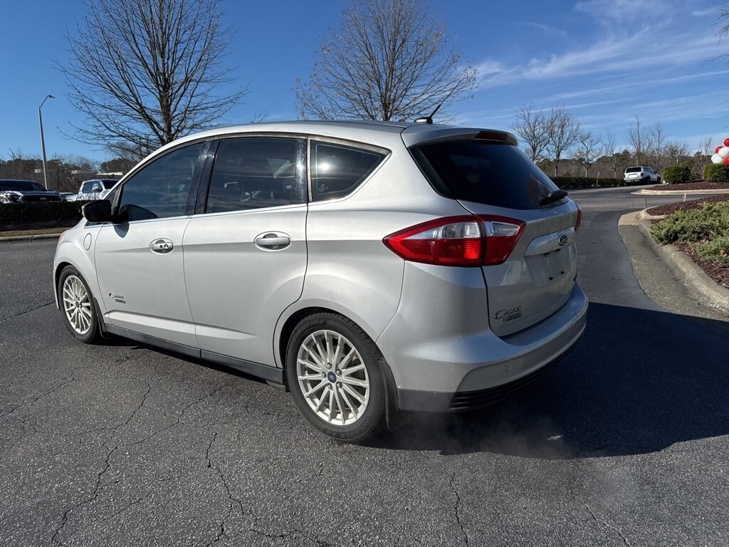 Used 2016 Ford C-Max Energi SEL Hatchback