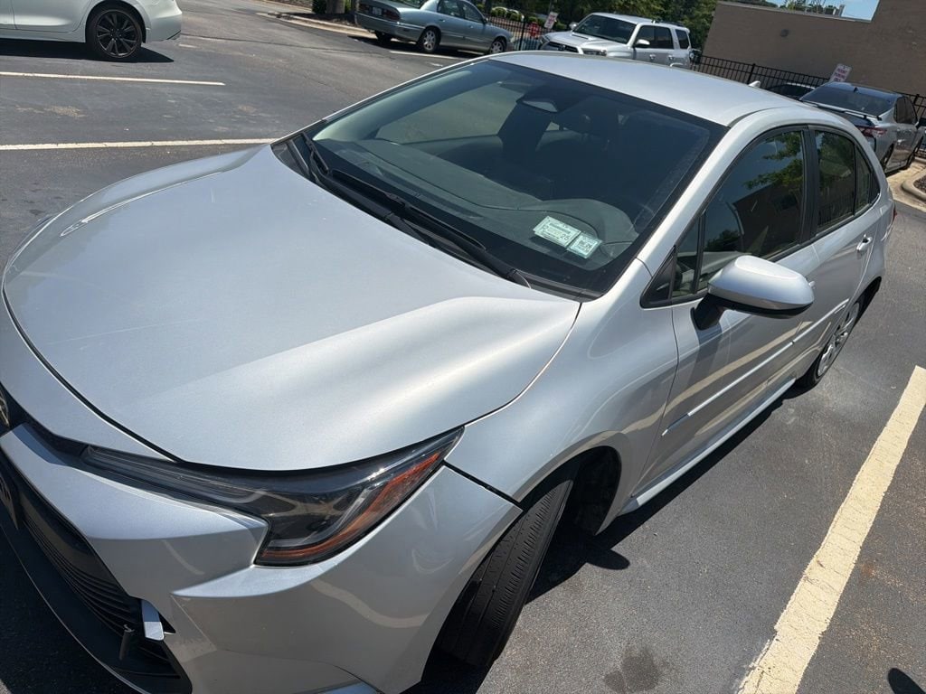 Used 2023 Toyota Corolla LE Sedan