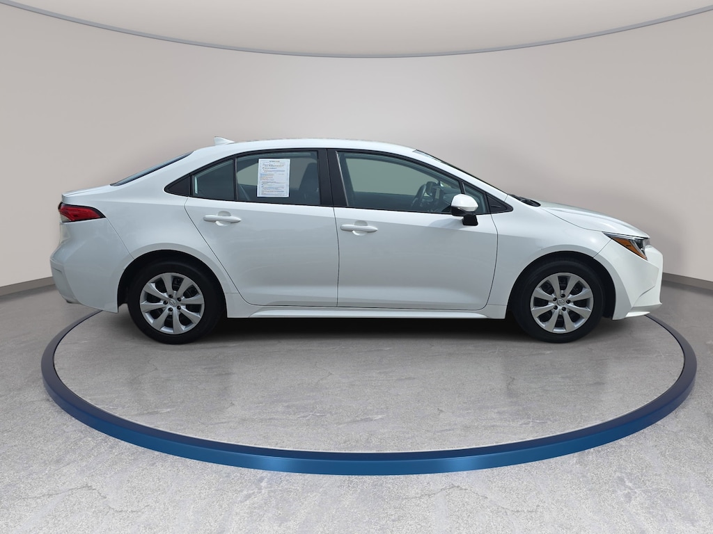 Used 2024 Toyota Corolla LE Sedan