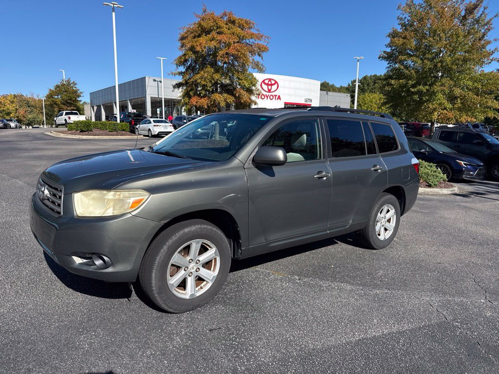 Used 2008 Toyota Highlander Base SUV