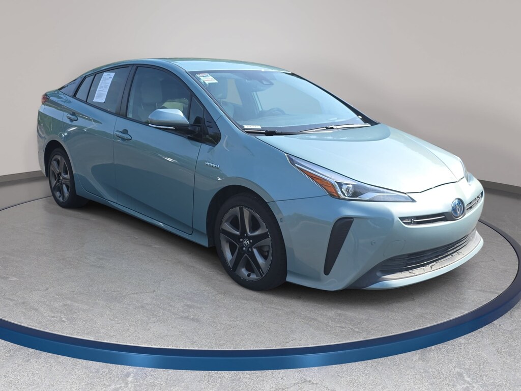 Used 2019 Toyota Prius Limited Hatchback