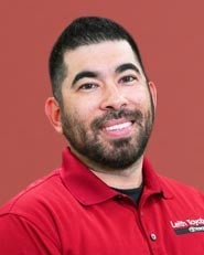 Jason Koito Parts Manager