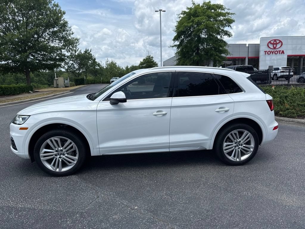 Used 2018 Audi Q5 2.0T Premium SUV