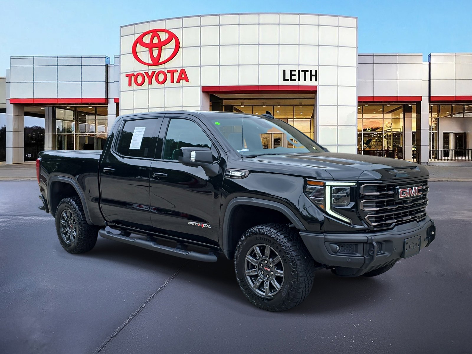 2024 Gmc Sierra 1500 AT4X photo 3