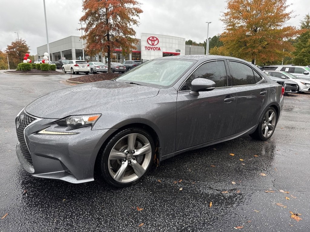 Used 2014 Lexus IS 350  Sedan